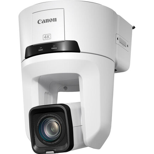 Canon CR-N700 Indoor 15x PTZ Camera in White