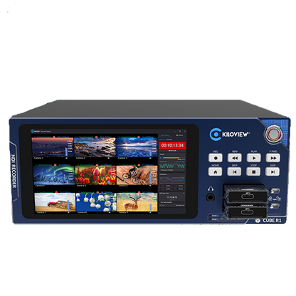 Kiloview CUBE R1 Recorder System