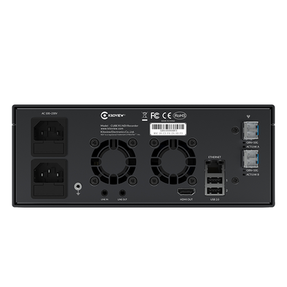 Kiloview CUBE R1 Recorder System