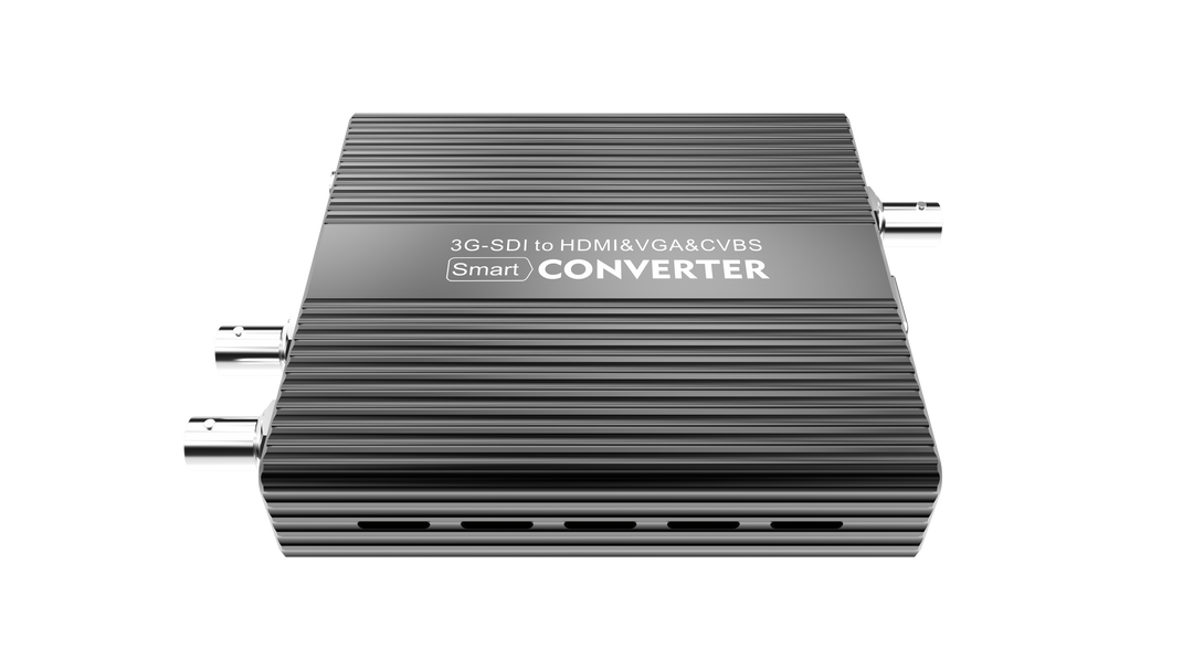 Kiloview CV180 SDI to HDMI (and VGA/AV/CVBS) Converter