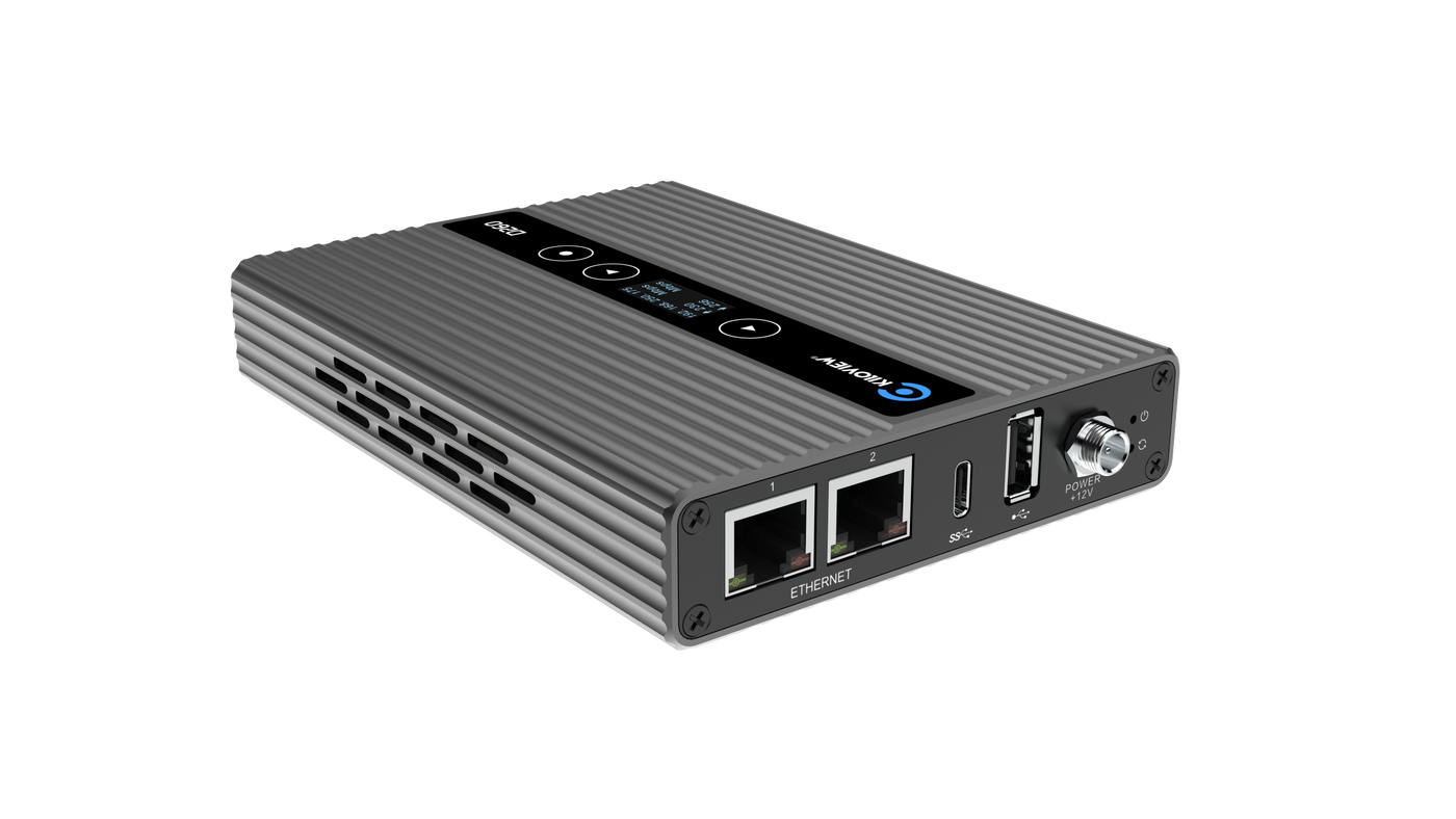 Kiloview D260 HD IP to SDI/HDMI/VGA Video Decoder