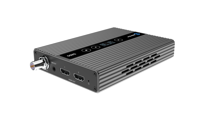 Kiloview D260 HD IP to SDI/HDMI/VGA Video Decoder