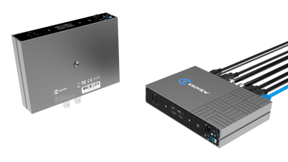 Kiloview E3 Dual-Channel 4K HDMI & 3G-SDI HEVC Video Encoder