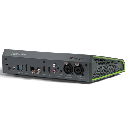  Epiphan Pearl Mini Angle Rear