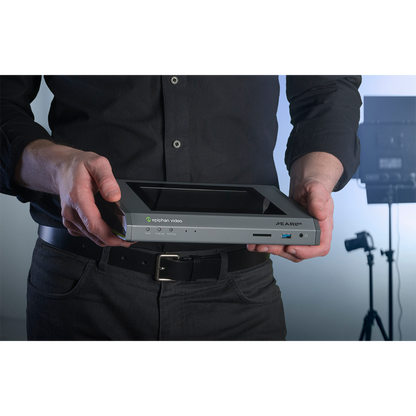 Epiphan Pearl Mini In Use