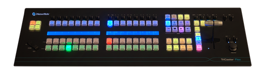 Vizrt Flex Control Panel