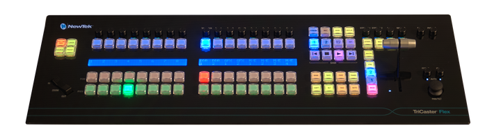 Vizrt Flex Control Panel