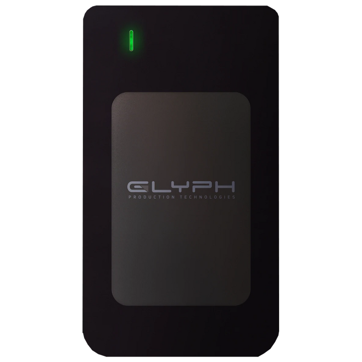 Glyph AtomRAID SSD, USB C(3.1,Gen2), USB 3.0, Thunderbolt 3 1TB