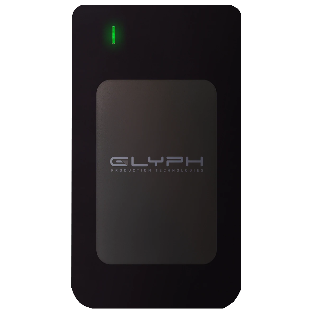 Glyph AtomRAID SSD, USB C(3.1,Gen2), USB 3.0, Thunderbolt 3 1TB