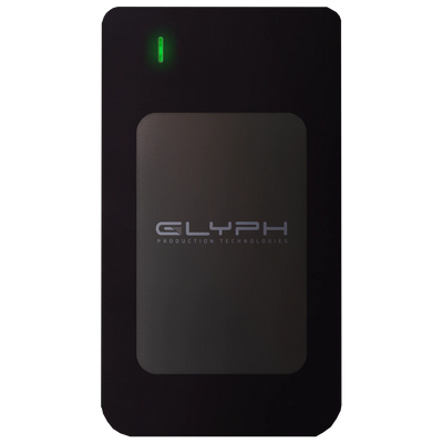 Glyph AtomRAID SSD, USB C(3.1,Gen2), USB 3.0, Thunderbolt 3 1TB