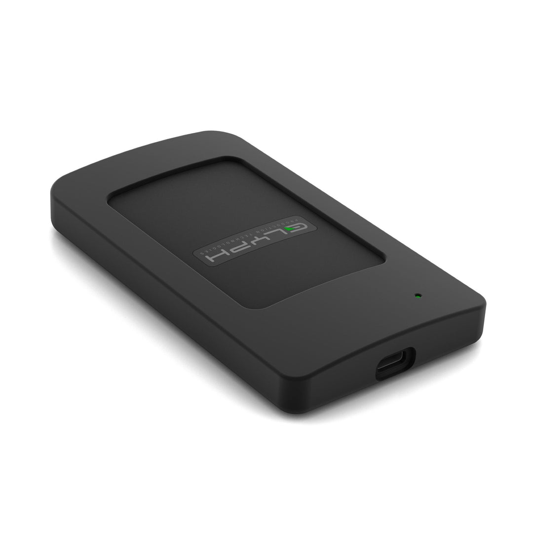 Glyph AtomRAID SSD, USB C(3.1,Gen2), USB 3.0, Thunderbolt 3 1TB