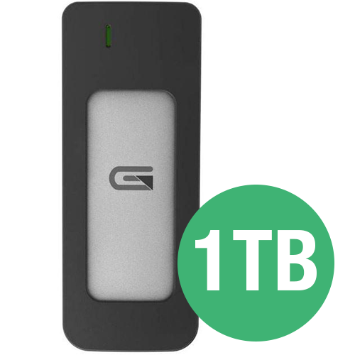 Glyph Atom SSD Drive 1TB Silver