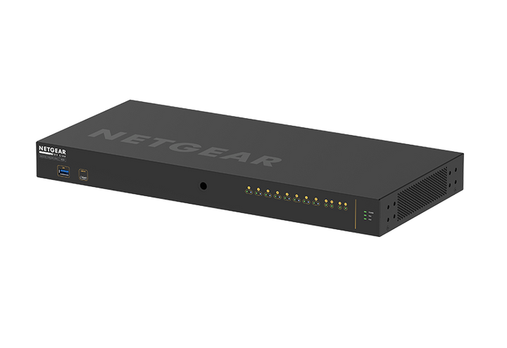 NETGEAR M4250-10G2XF-PoE+ AV Switch