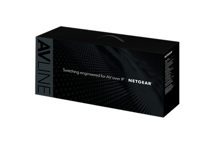 NETGEAR M4250-10G2XF-PoE+ AV Switch