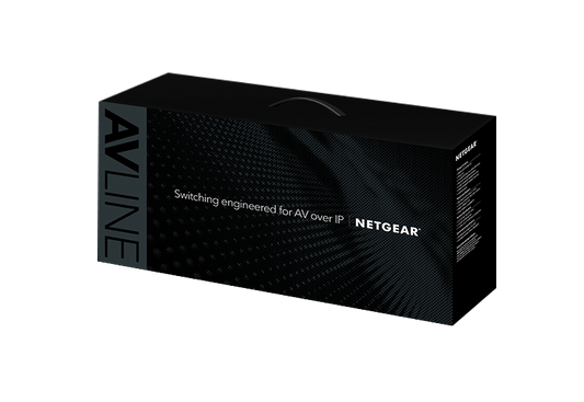 NETGEAR M4250-10G2XF-PoE+ AV Switch