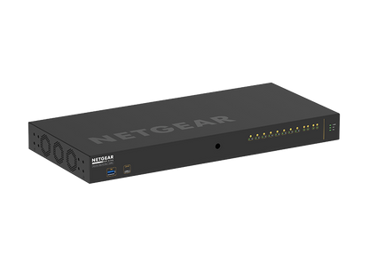 NETGEAR M4250-10G2XF-PoE+ AV Switch