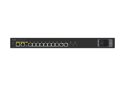 NETGEAR M4250-10G2XF-PoE+ AV Switch