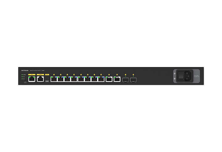 NETGEAR M4250-10G2XF-PoE+ AV Switch