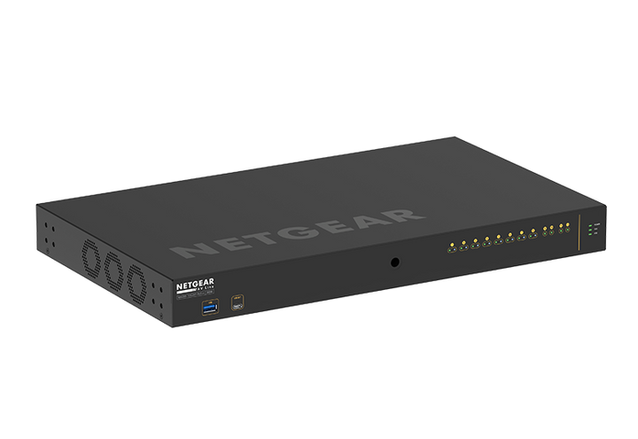 NETGEAR M4250-10G2XF-PoE++ AV Switch