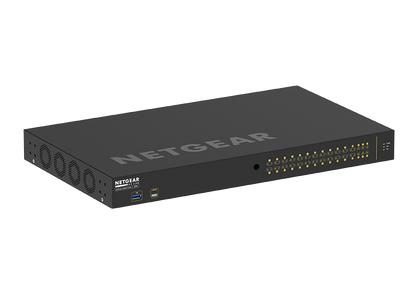 NETGEAR M4250-26G4F-PoE+ AV Switch Bottom