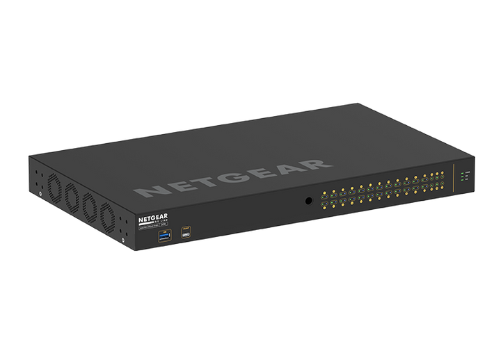 NETGEAR M4250-26G4F-PoE+ AV Switch