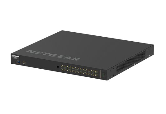 NETGEAR M4250-26G4XF-PoE+ Managed Switch