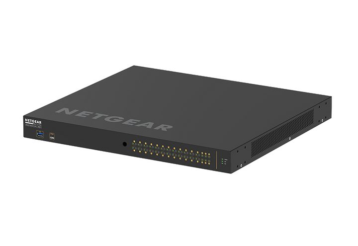 NETGEAR M4250-26G4XF-PoE+ Managed Switch