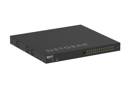 NETGEAR M4250-26G4XF-PoE+ Managed Switch