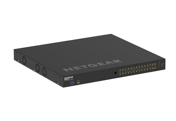 NETGEAR M4250-26G4XF-PoE+ Managed Switch