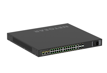 NETGEAR M4250-26G4XF-PoE+ Managed Switch