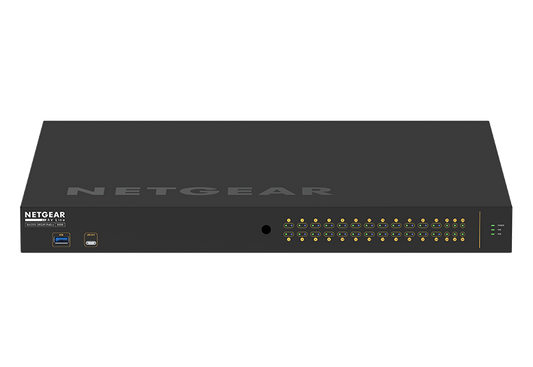 NETGEAR M4250-26G4F-PoE++ Managed Switch