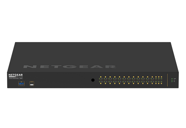 NETGEAR M4250-26G4F-PoE++ Managed Switch