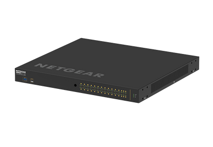NETGEAR M4250-26G4F-PoE++ Managed Switch
