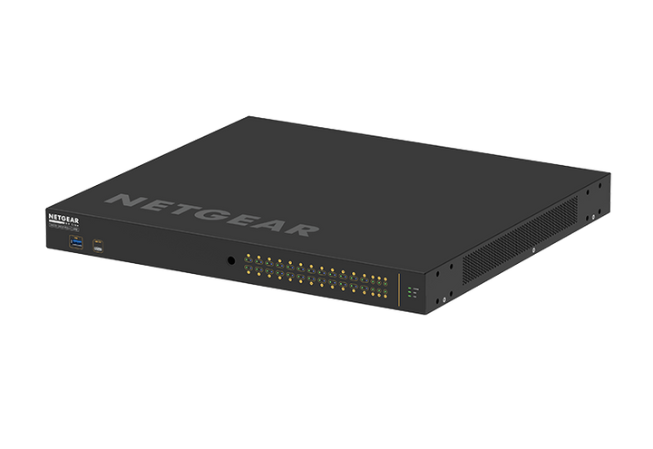 NETGEAR M4250-26G4F-PoE++ Managed Switch