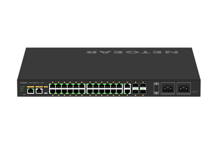 NETGEAR M4250-26G4F-PoE++ Managed Switch