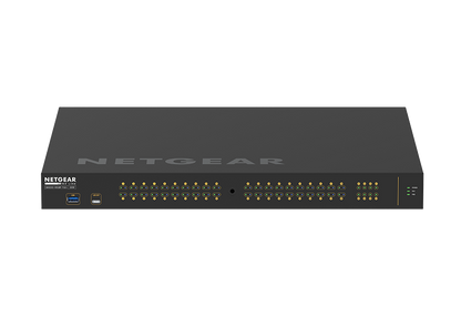 NETGEAR M4250-40G8F-PoE+ Managed Switch
