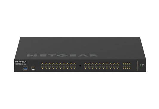 NETGEAR M4250-40G8F-PoE+ Managed Switch