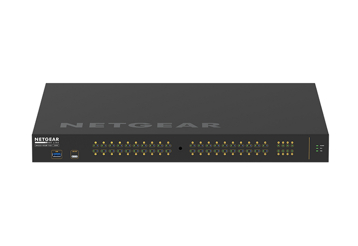 NETGEAR M4250-40G8F-PoE+ Managed Switch