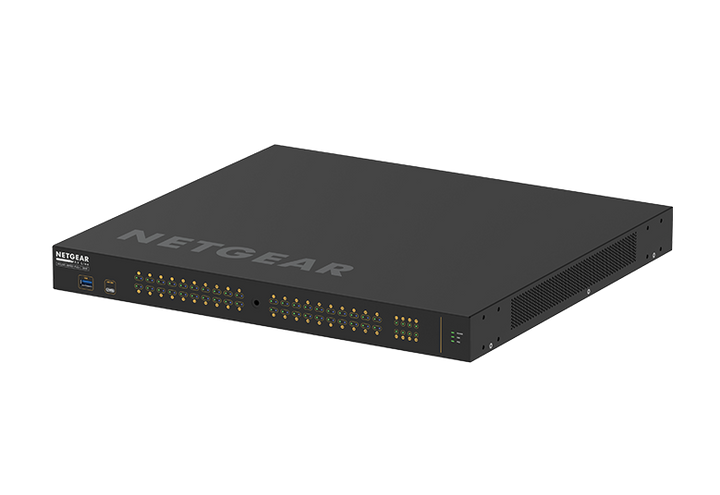 NETGEAR M4250-40G8F-PoE+ Managed Switch