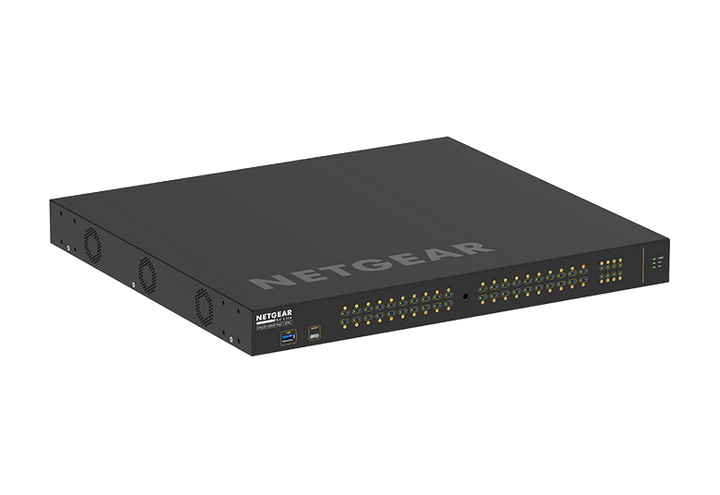 NETGEAR M4250-40G8F-PoE+ Managed Switch