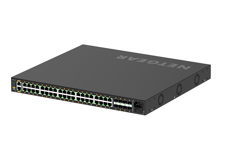 NETGEAR M4250-40G8F-PoE+ Managed Switch