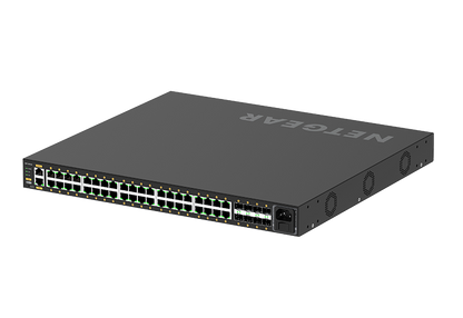 NETGEAR M4250-40G8F-PoE+ Managed Switch
