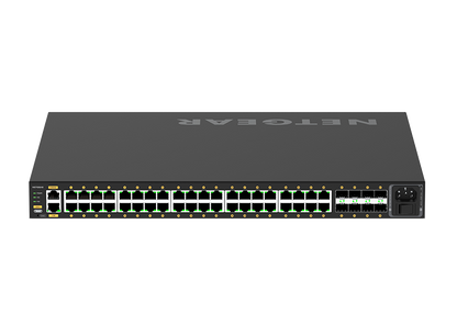 NETGEAR M4250-40G8F-PoE+ Managed Switch
