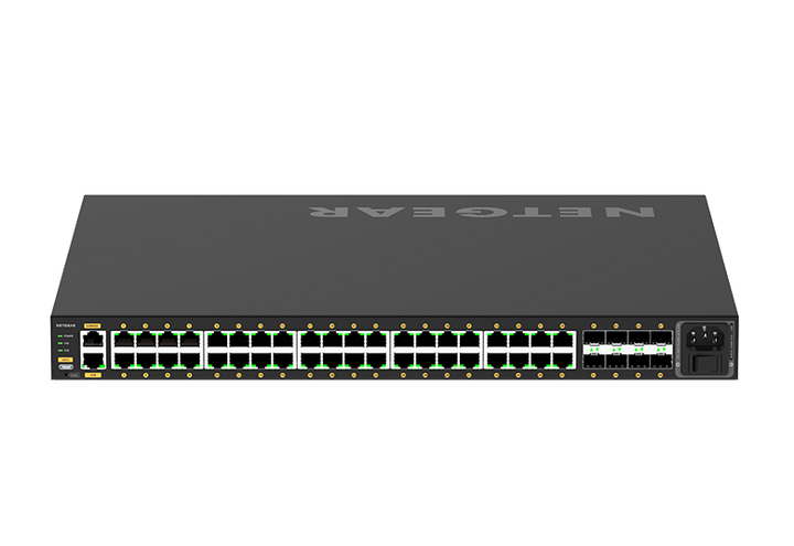 NETGEAR M4250-40G8F-PoE+ Managed Switch