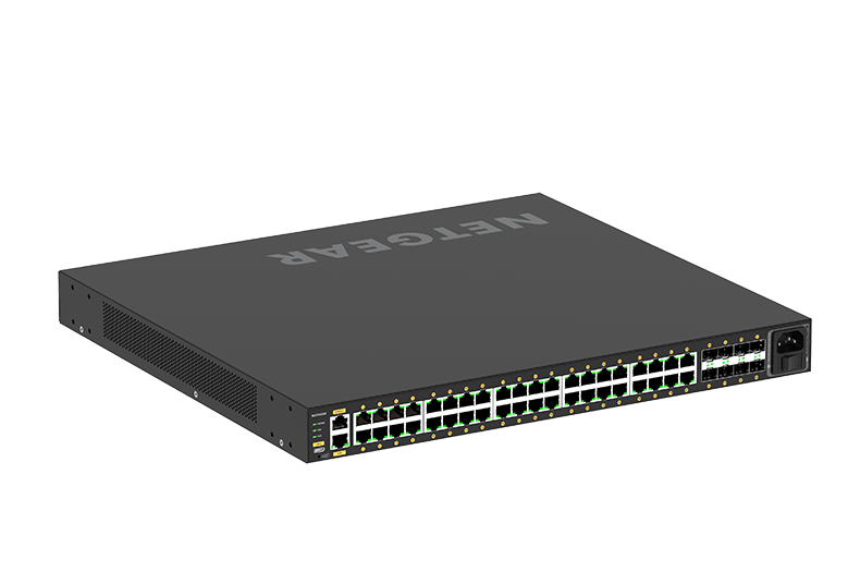 NETGEAR M4250-40G8F-PoE+ Managed Switch