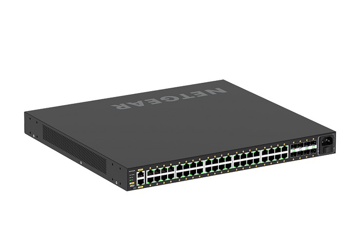 NETGEAR M4250-40G8F-PoE+ Managed Switch