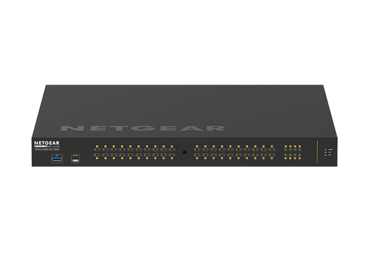 NETGEAR M4250-40G8XF-PoE+ Managed Switch