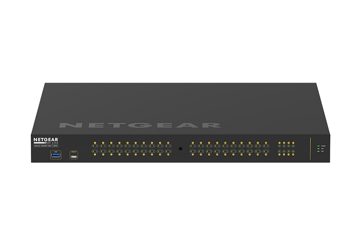 NETGEAR M4250-40G8XF-PoE+ Managed Switch