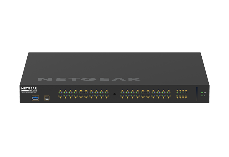 NETGEAR M4250-40G8XF-PoE+ Managed Switch