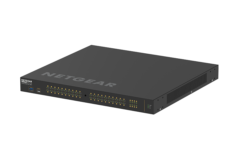 NETGEAR M4250-40G8XF-PoE+ Managed Switch